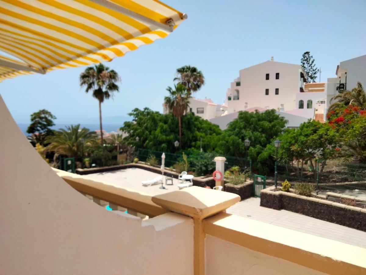 Deluxe Windsor Park Lägenhet Costa Adeje  Exteriör bild