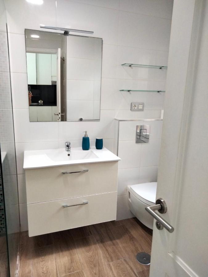 Deluxe Windsor Park Lägenhet Costa Adeje  Exteriör bild