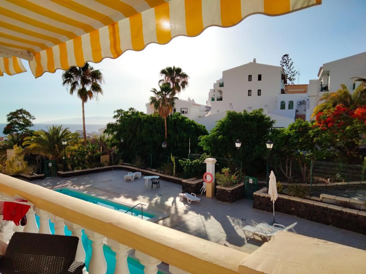 Deluxe Windsor Park Lägenhet Costa Adeje  Exteriör bild