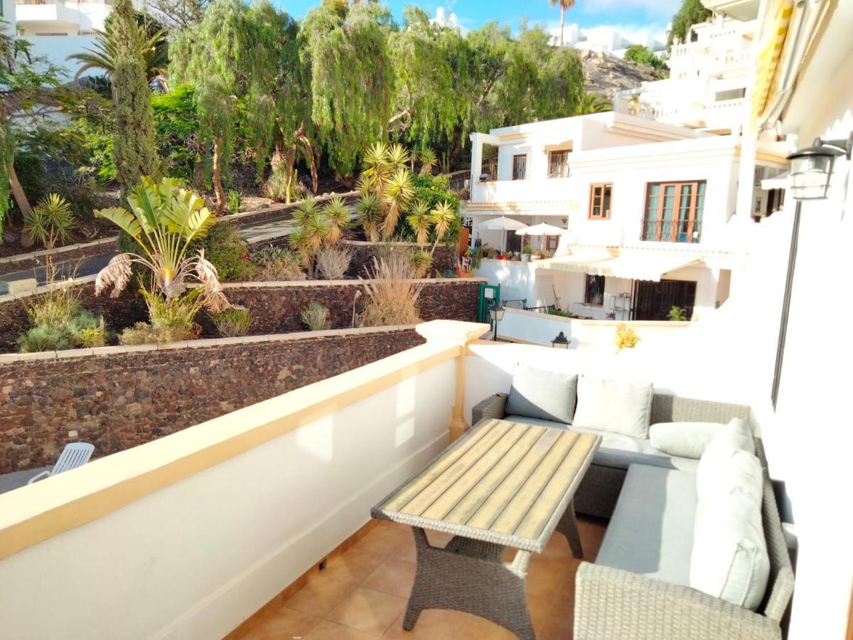 Deluxe Windsor Park Lägenhet Costa Adeje  Exteriör bild
