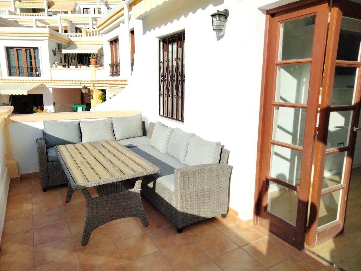 Deluxe Windsor Park Lägenhet Costa Adeje  Exteriör bild