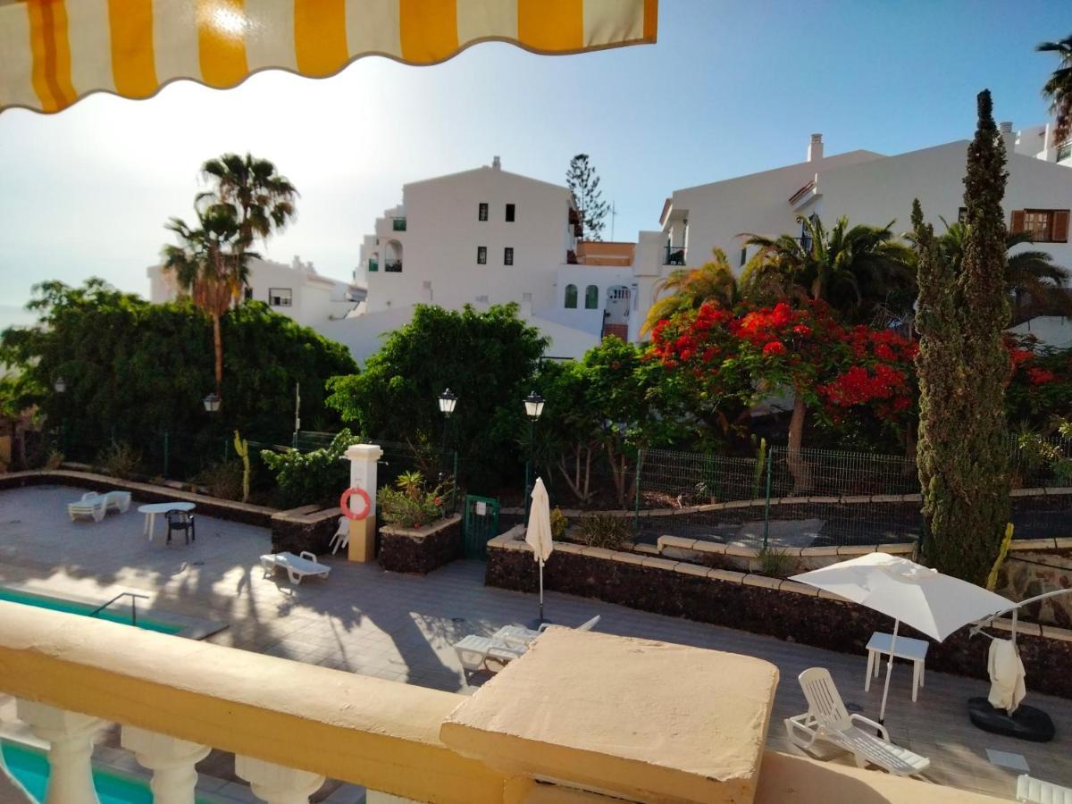 Deluxe Windsor Park Lägenhet Costa Adeje  Exteriör bild