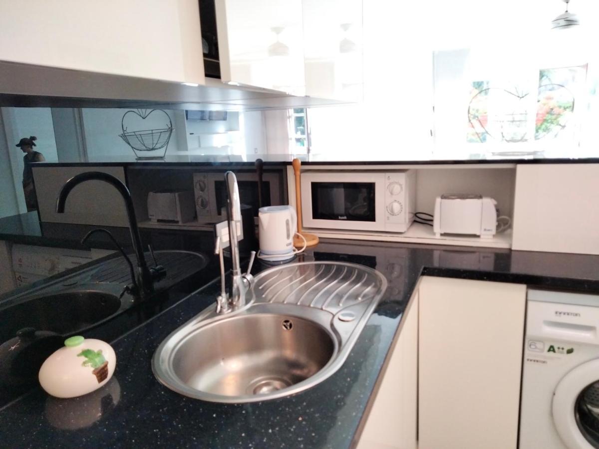 Deluxe Windsor Park Lägenhet Costa Adeje  Exteriör bild